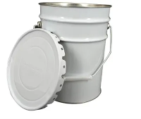 20 kg rasvapeltiä metalliastiat