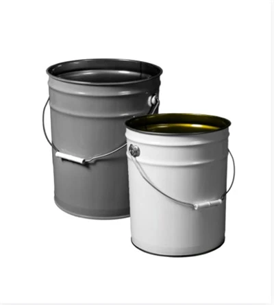 Metalliset avoimet säiliöt