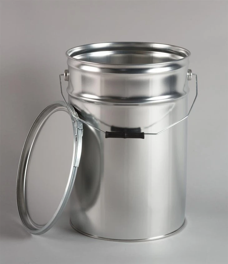Steel Lever Lock Pail Lid factory
