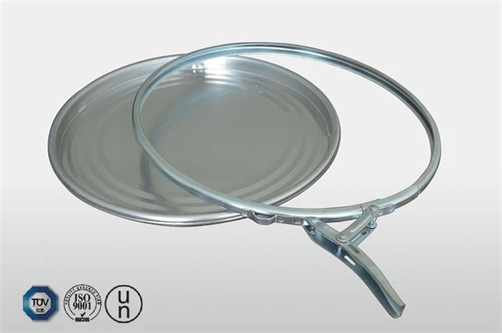 Steel Lever Lock Pail Lid suppliers