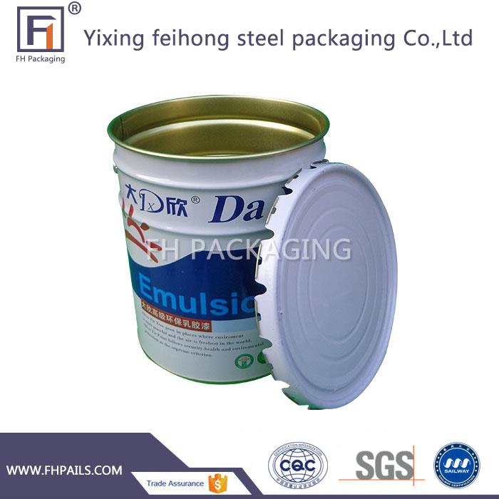 Crown Cover Steel Pail pinnoitteille