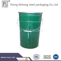 20L Ruoka-aste Palmuöljyn säiliö kansi