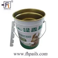 10L päällystyspeili kansi