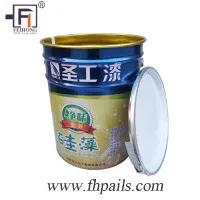 5 Gallon-purje kansi