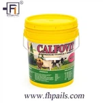 Muovitangot teräskahvalla